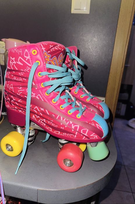 Кънки/Ролери за деца който искат да се забавляват
