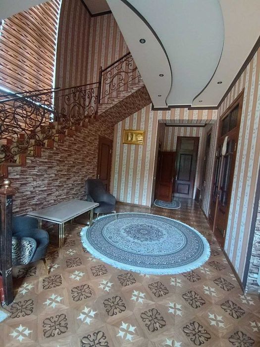 Охунбобоев Макро кочасида Эвро ремонт хонадон