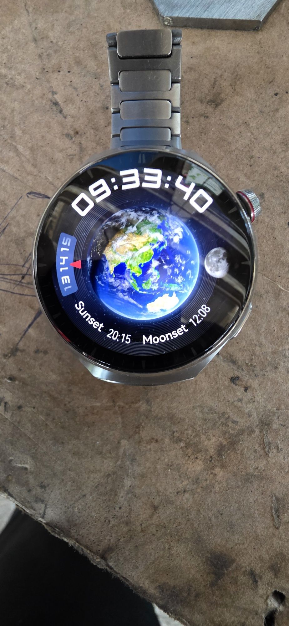 Huawri watch 4 pro