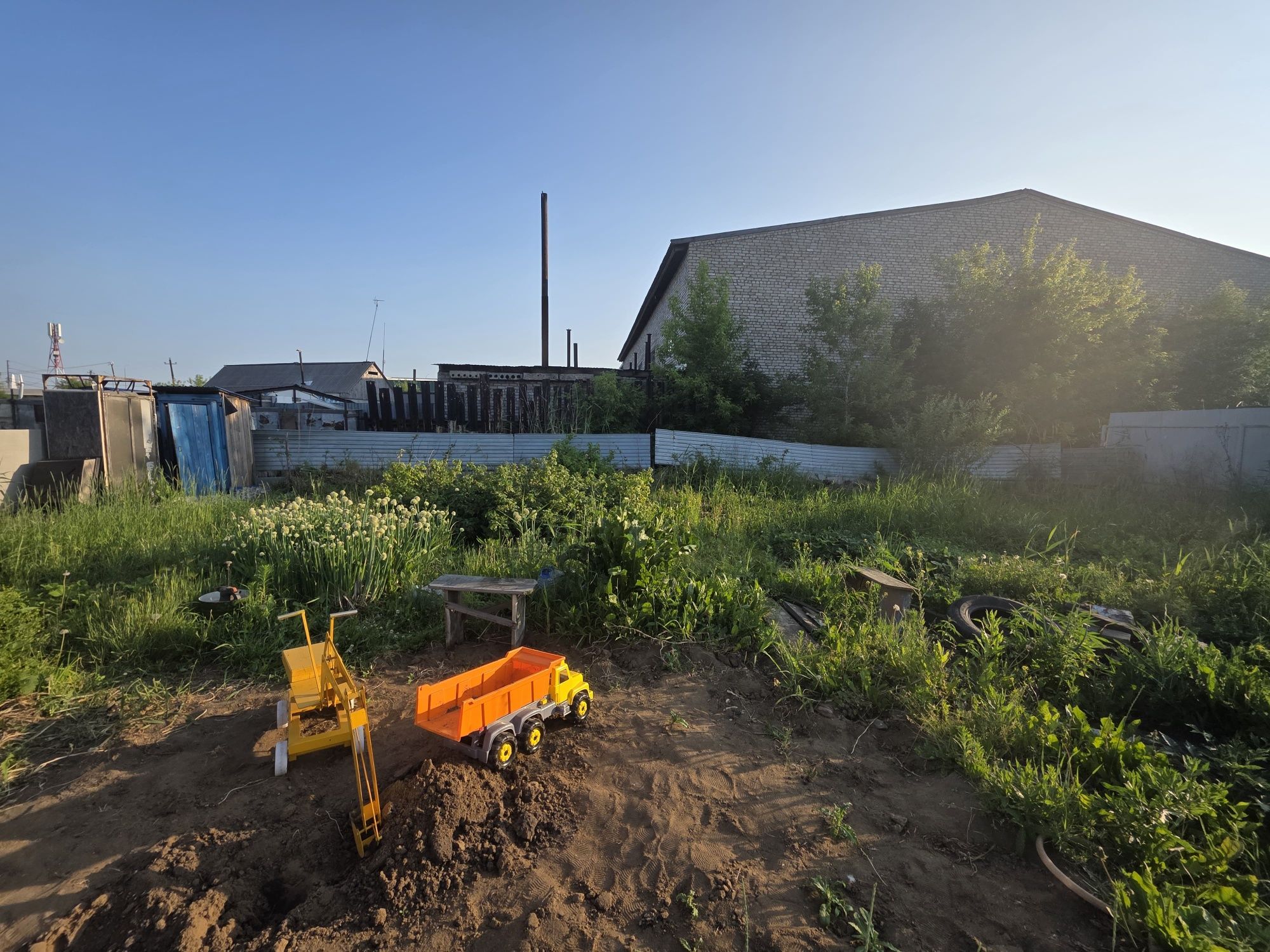 Продам дачу, сообщество СПУТНИК_1