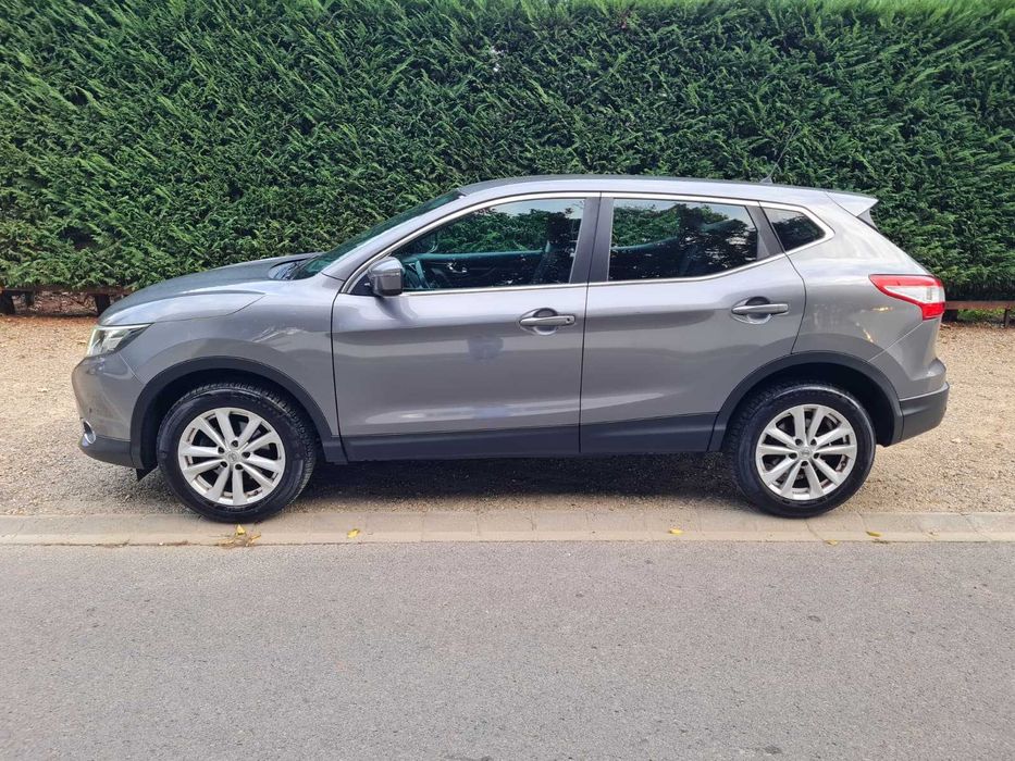 Nissan Qashqai 1.5 DCI 110 CP, încălzire scaune, cameră, EU5, GARANȚIE