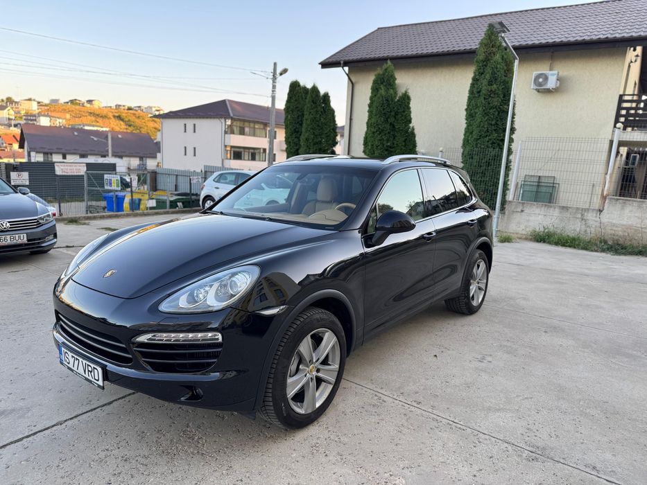 Porsche Cayenne, fab 2013, 3.0TDI