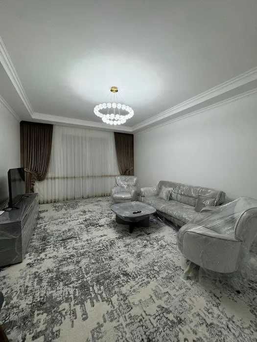 Сдается квартира в ЖК МАНЗАРА СИТИ рядом High Town Mall !!