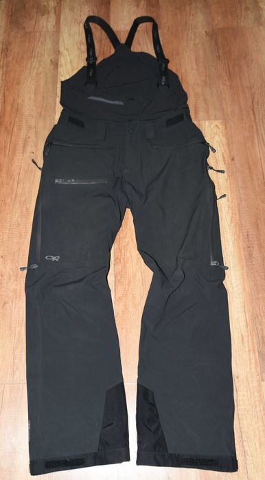 Outdoor Research мъжки ски сноуборд гащеризон панталон, размер L