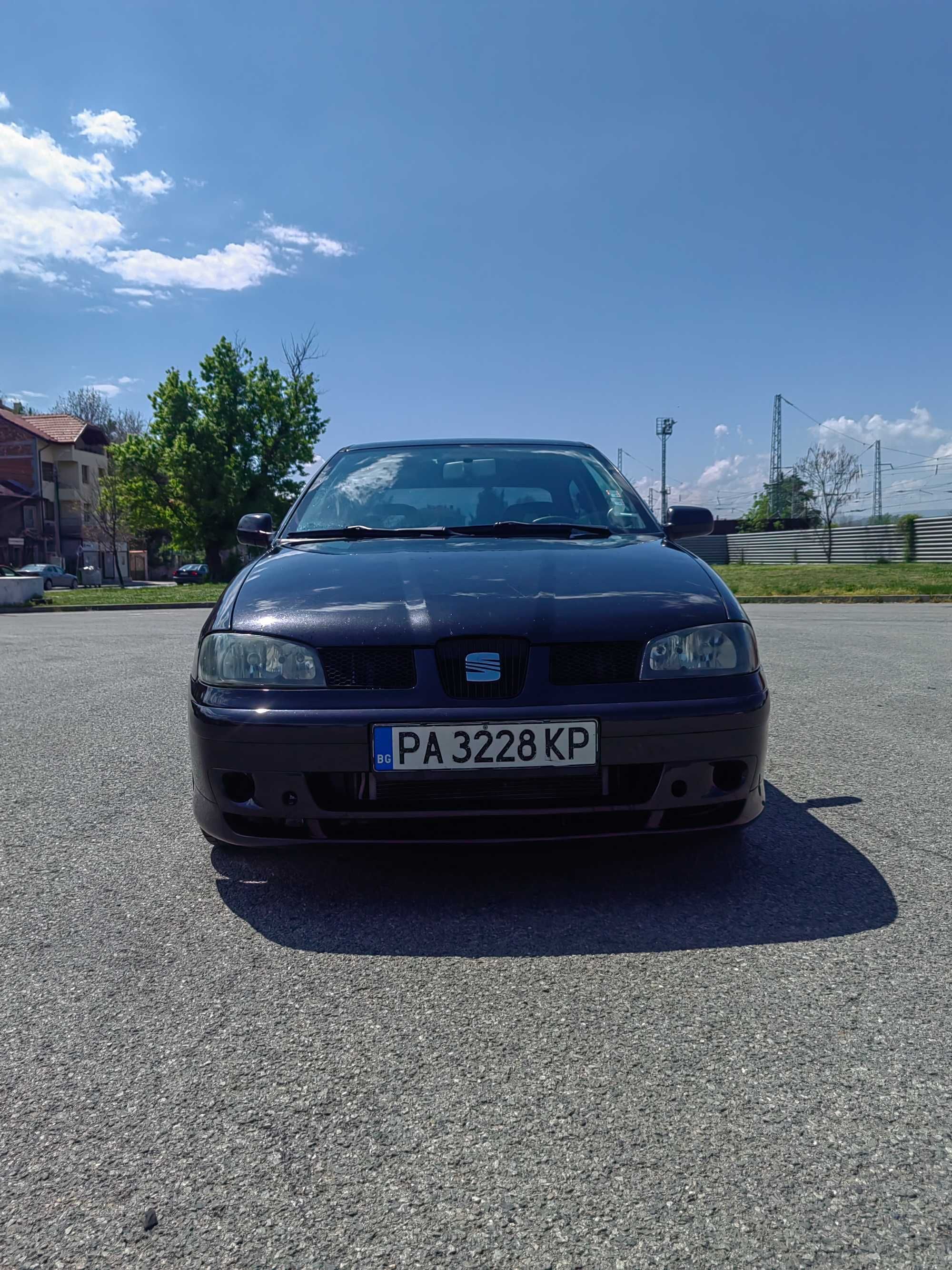Seat Ibiza 1.9 tdi