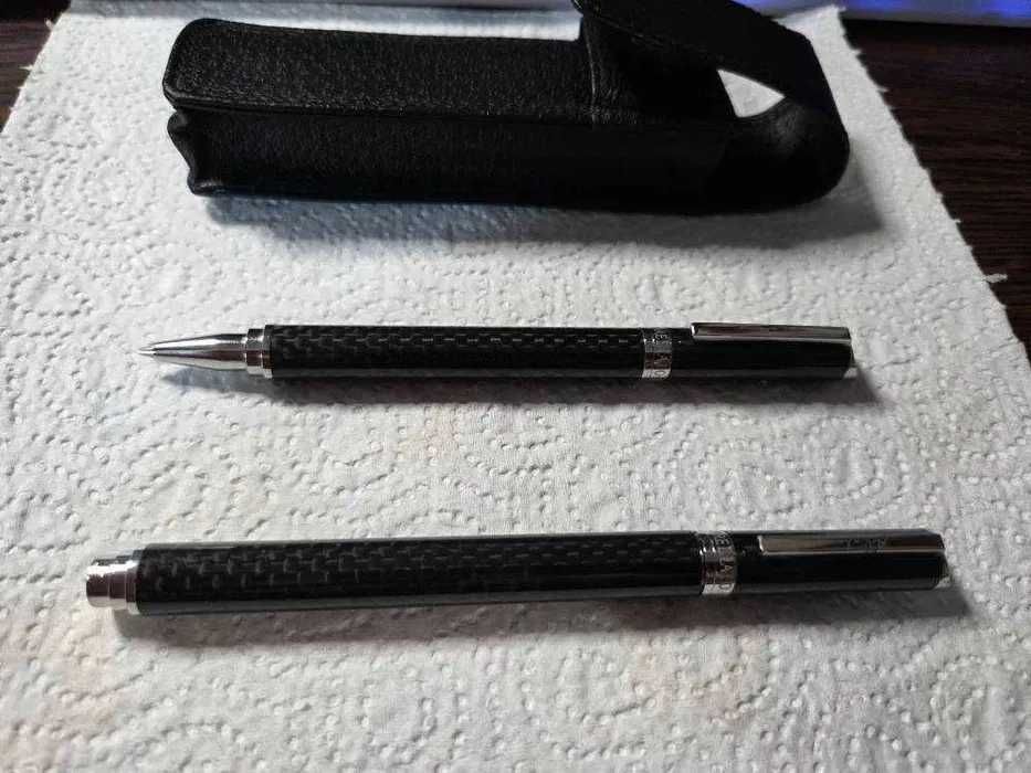 Lot vintage de 10 stilouri si pixuri