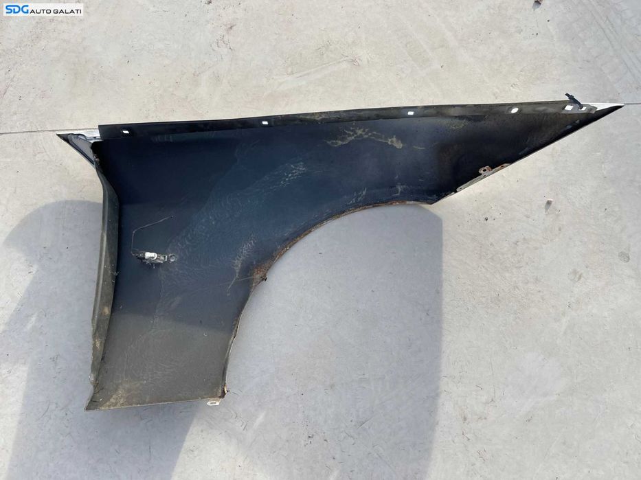 Aripa Stanga Fata BMW Seria 3 E90 E91 2004 - 2011 [DZ0166]