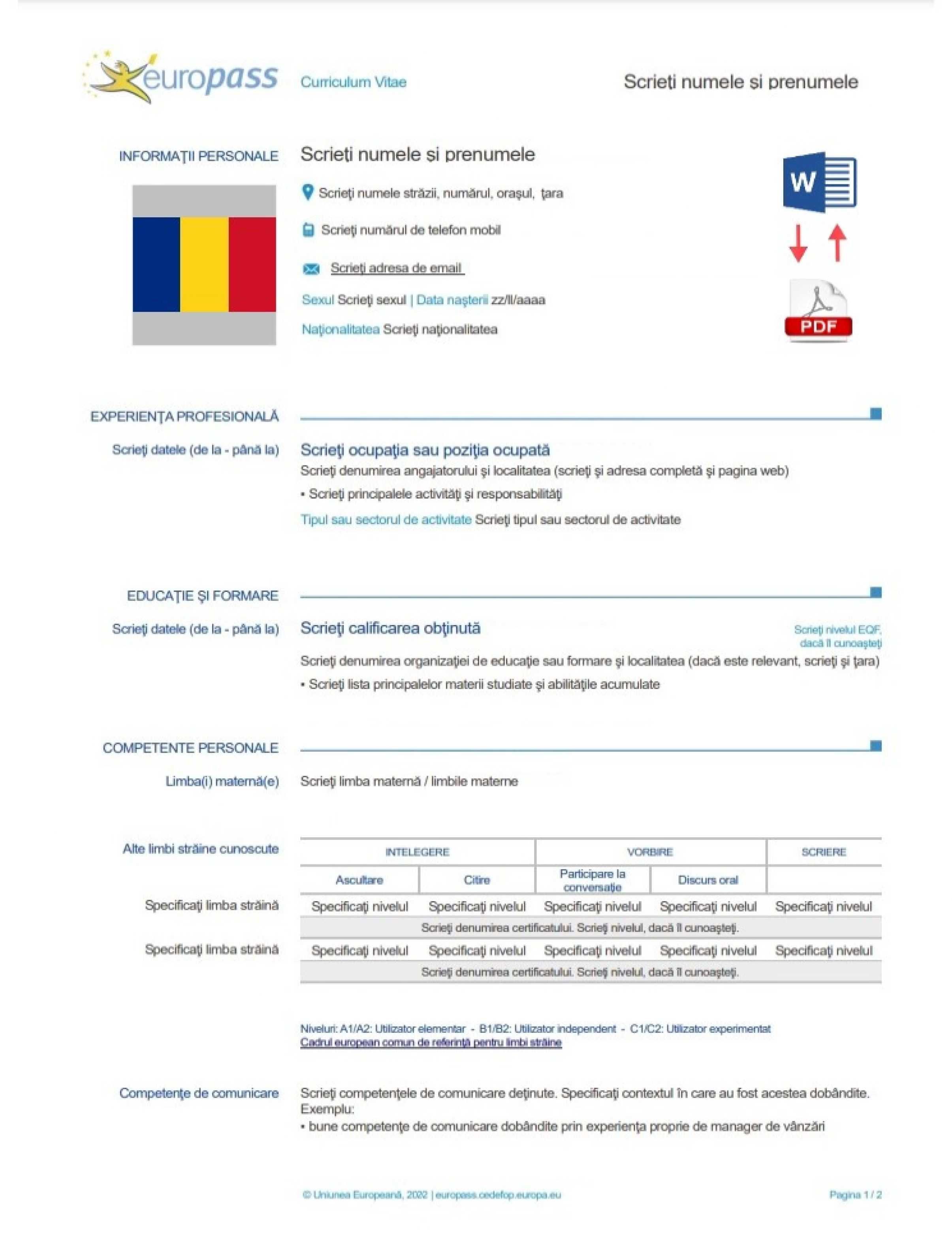 alim|Curriculum Vitae|Curriculum Vitae Europass|Curriculum Vitae word|