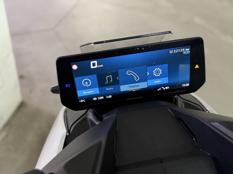 BMW CE04 2024 electric scuter