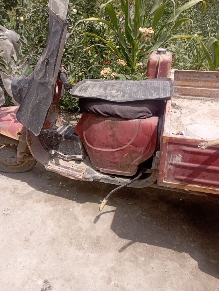 SSSR Muravey 500 kgli