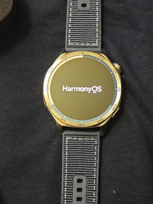 Huawei Watch GT 5, 46mm, от Германия,  синя каишка