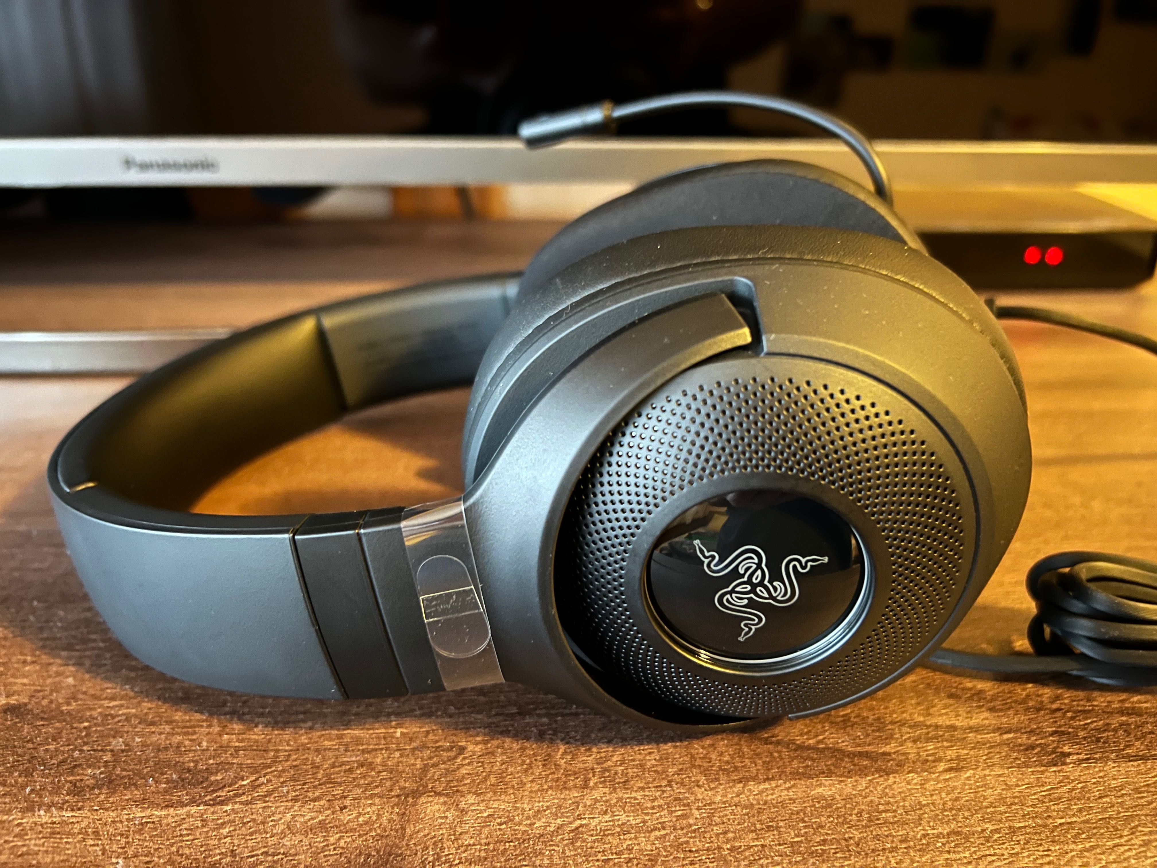 Слушалки Razer Kraken V3 X