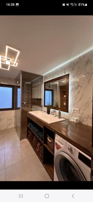 Cabana Stil Mărișel Cluj-Napoca, cu jacuzzi,sauna  si ciubar . Mărișel