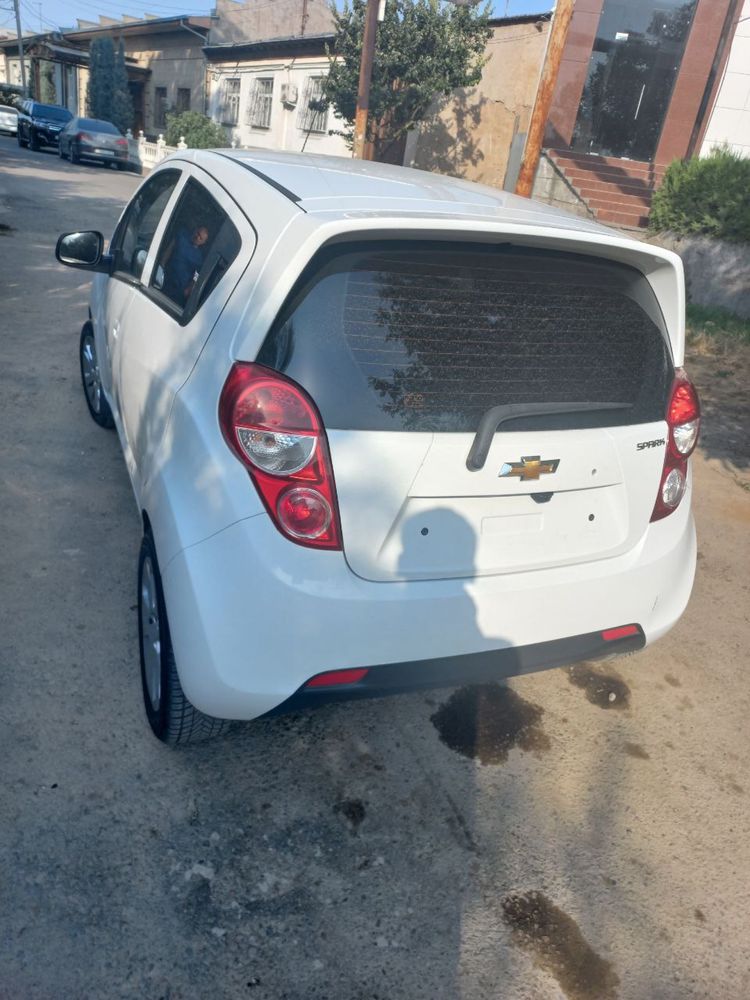 Oq Chevrolet Spark 2019
