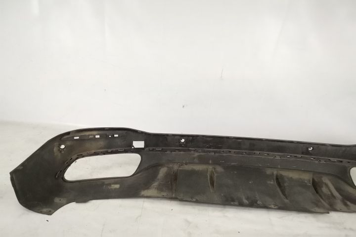 Задна спойлер броня Оригинален със сензори в добро състояние AMG Мерце