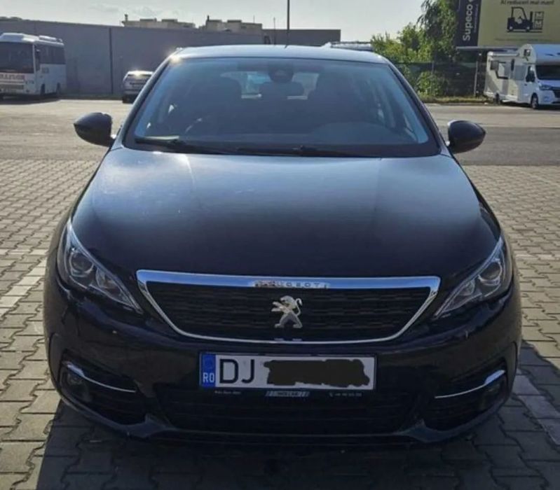 Peugeot 308 Peugeot 308 1.6 BlueHDi 120 CP, Automata, 2018