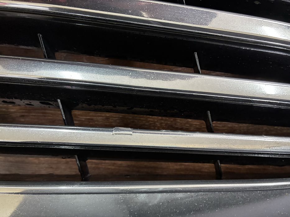 решетка mercedes-benz W221