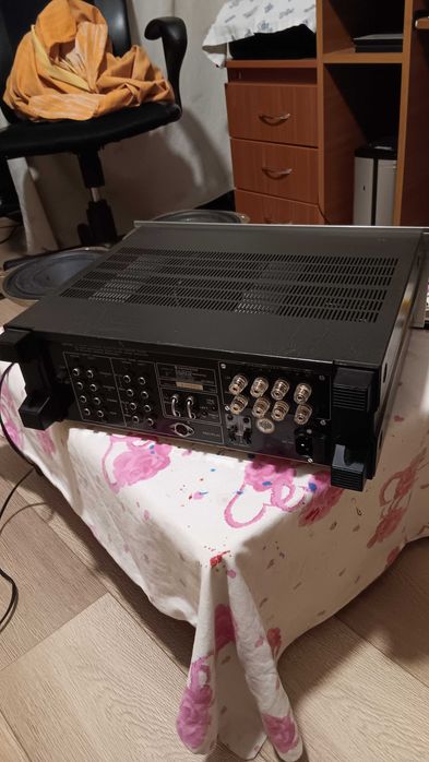 Amplificator stereo Kenwood KA 8100