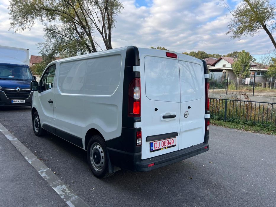 Opel. Vivaro  2018.  1.6 CDTI