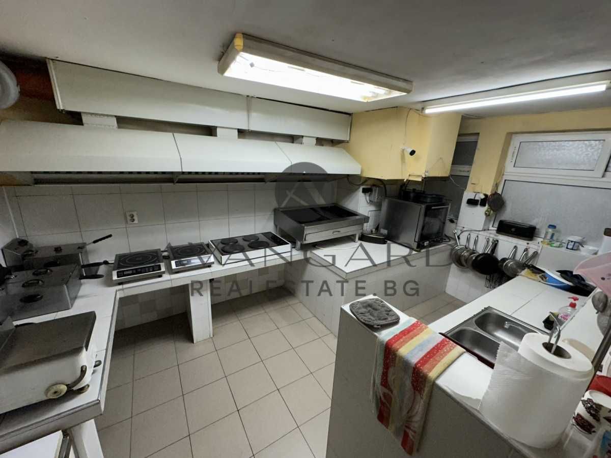 Продава се Заведение в Пловдив, Тракия - 400 кв.м за 1330 €/кв.м - Снимка #8