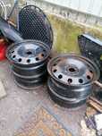 Jante 17 ford mondeo