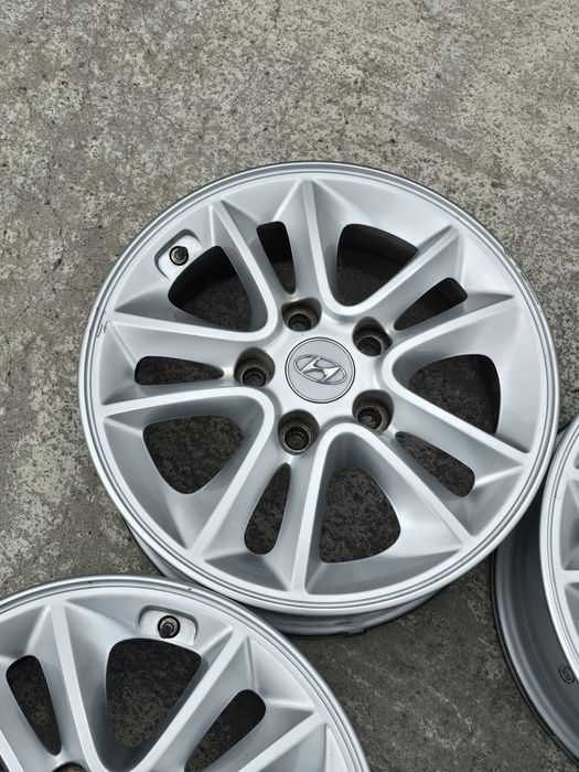 Джанти 15 / 5х114,3 - Hyundai 5x114,3