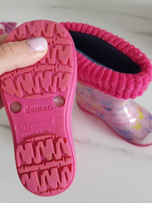 Детски обувки за момиче