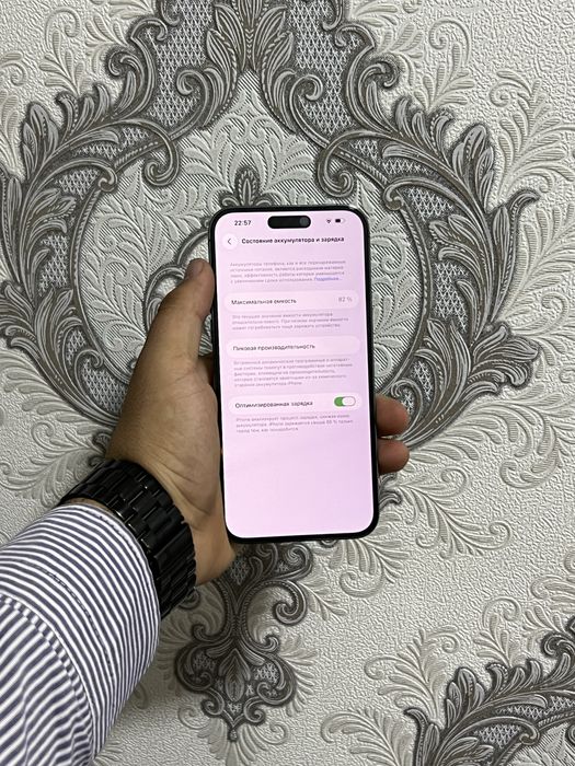 Iphone 14 pro max 256 gb