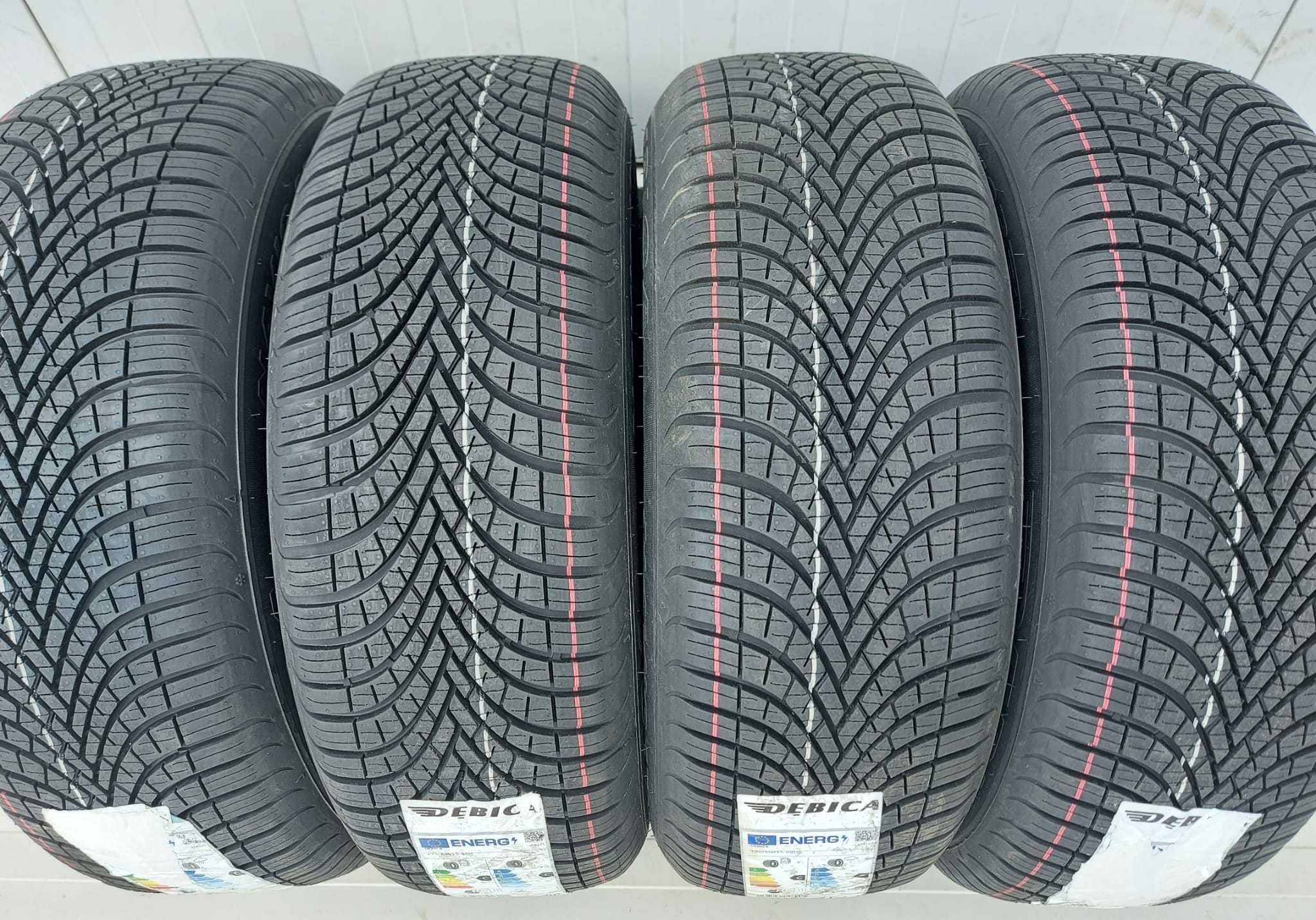 195/60 R15, 88H, XL, DEBICA Navigator3, anvelope all season M+S