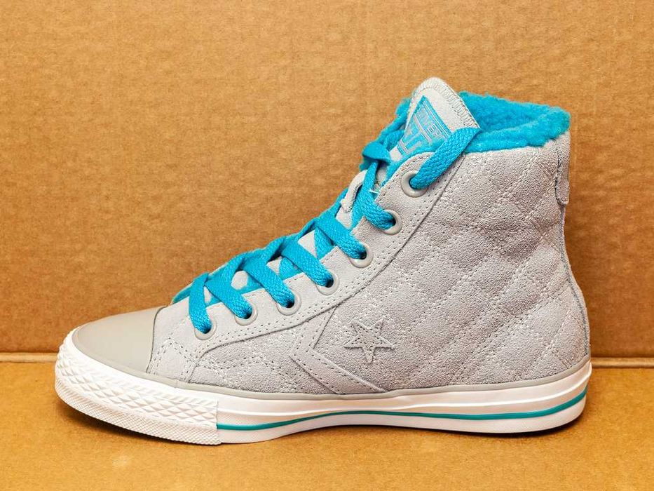 Кецове Converse номер 36