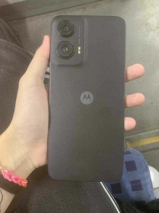 Motorola g35 запазен е