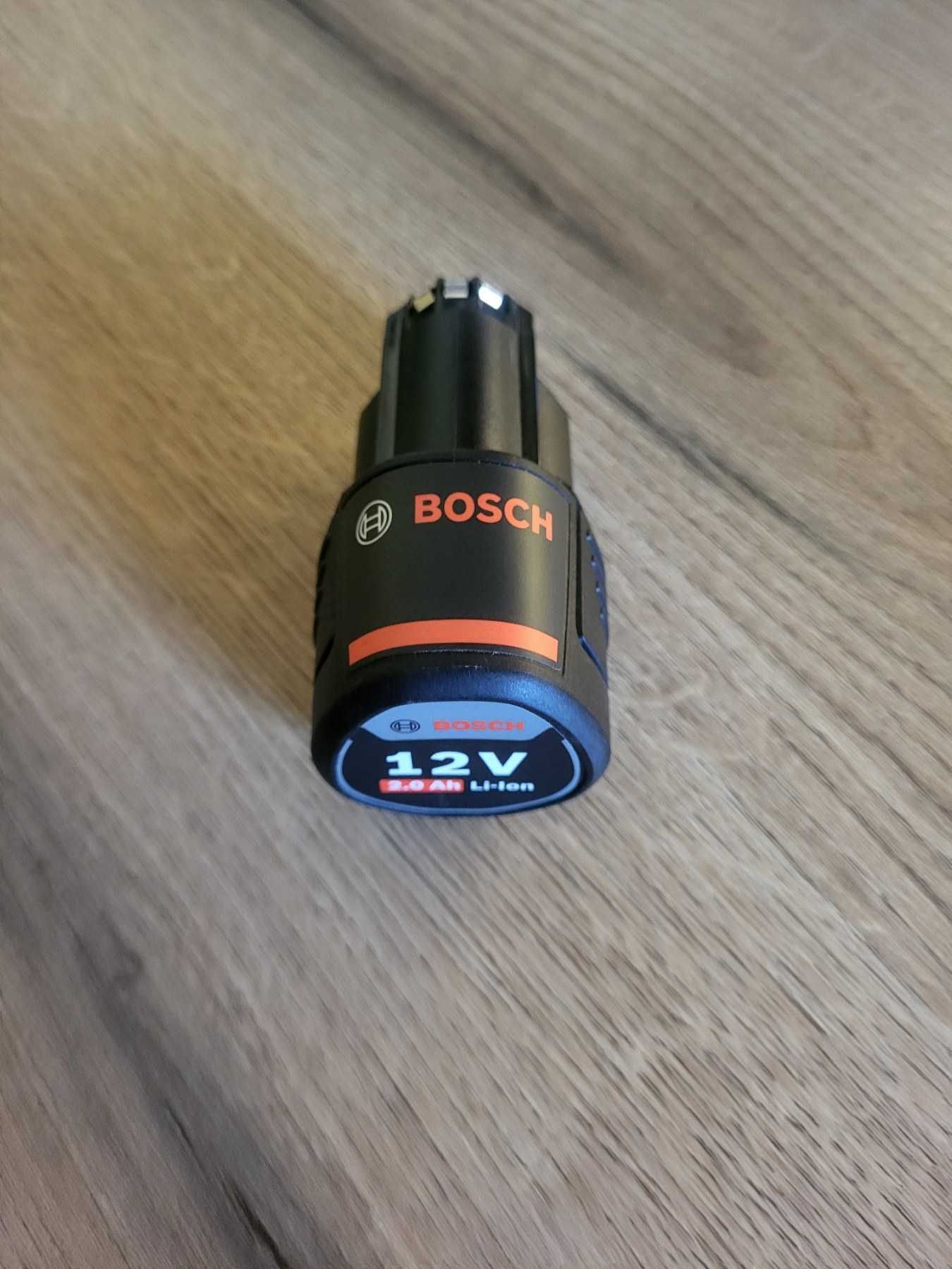 Батерия Bosch GBA 12V 2Ah