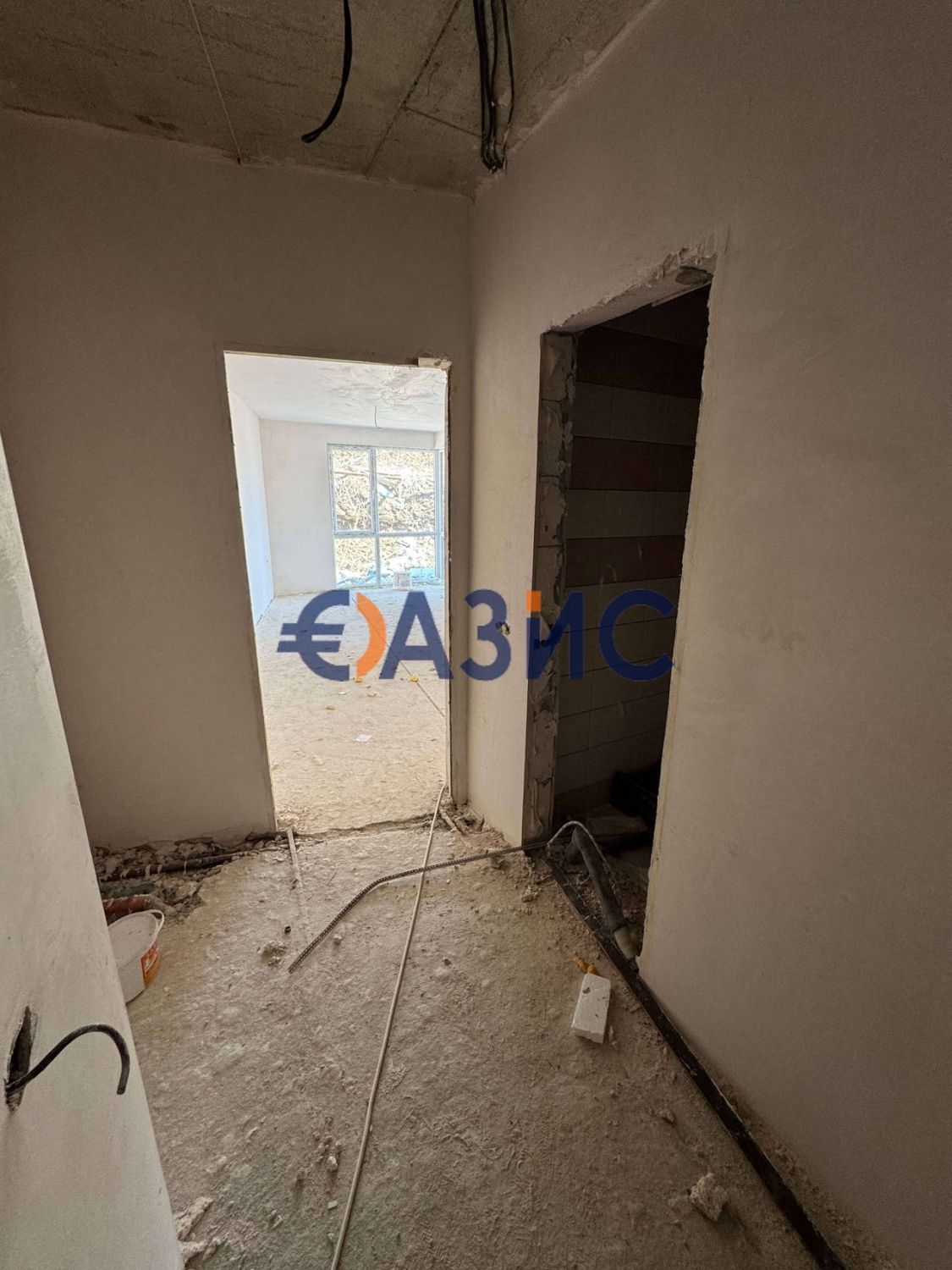 Апартамент с 2 спални в жилищна сграда Вила Маргарита, Свети Влас,