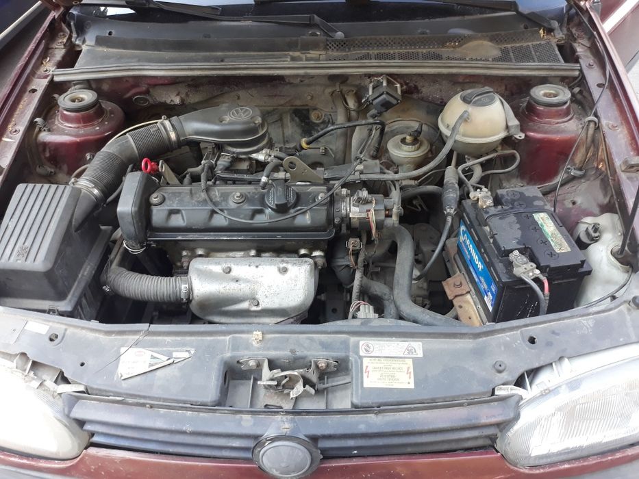 Vw golf 3, pentru restaurare,sau rabla,stare bună. Citiți tot a