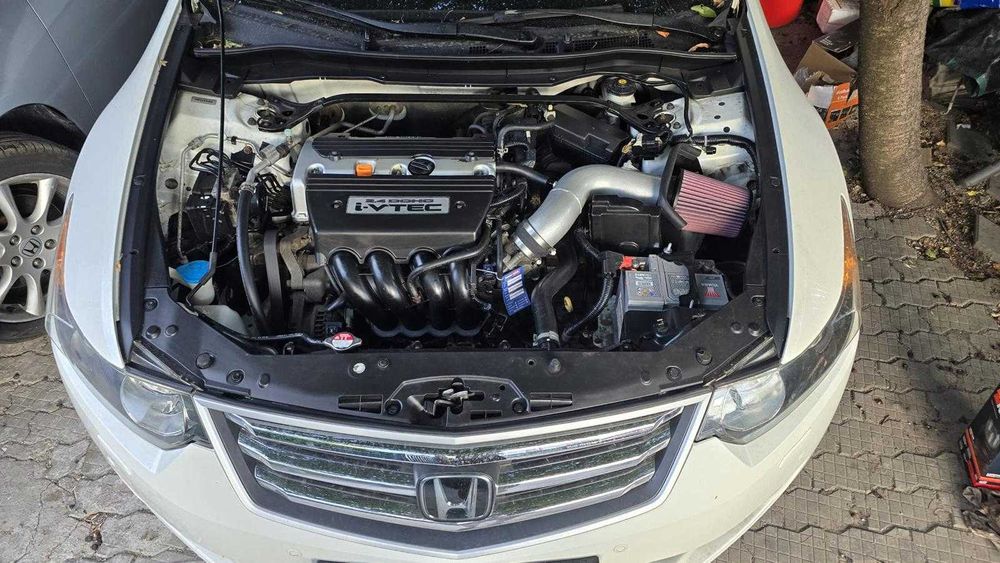 Honda Accord Tourer 2.4