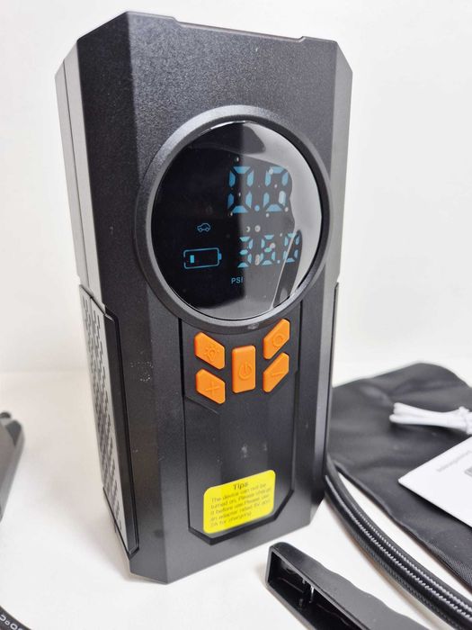 Starter / robot pornire baterie auto / compresor aer JKUOO JN-088D