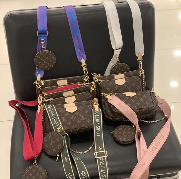 Geanta Louis Vuitton/Piele naturală,nu eco.Cod AUTENTICITATE interior