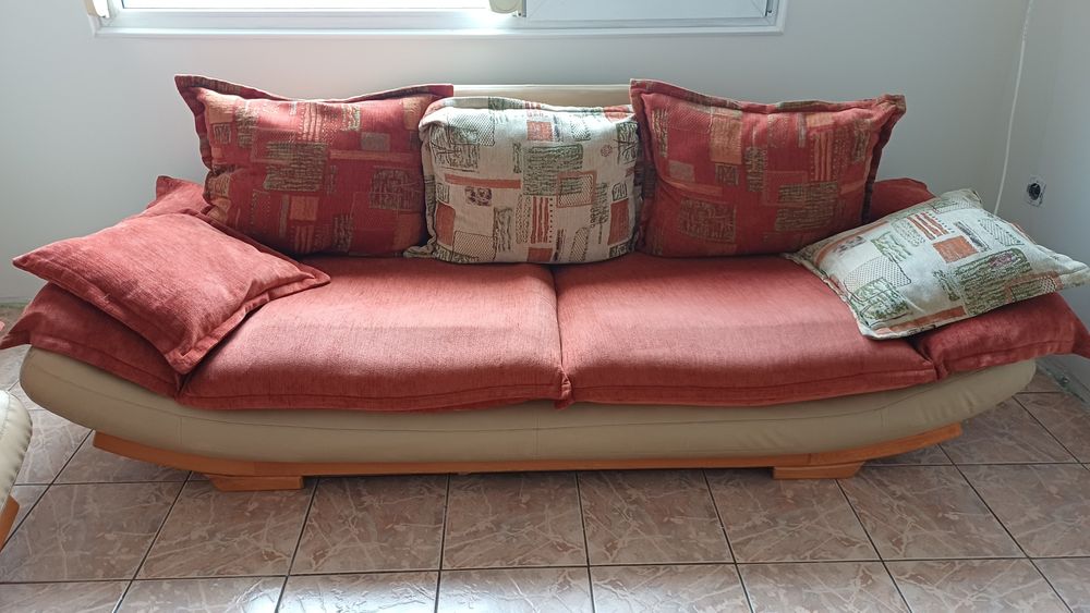 Дивани Стела- двойка и тройка