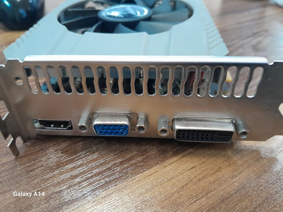 Видеокарта GTX 750 TI Colorful 2 Gb