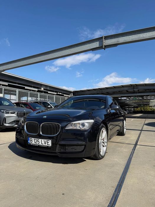 BMW Seria 7 BMW 740D XDrive M Pachet