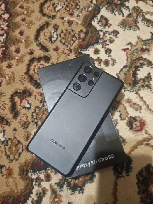 Samsung S21 Ultra 256gb 5G