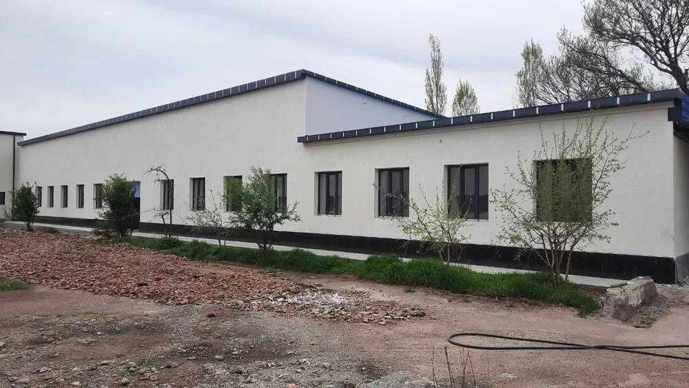 Продаётся Производственный Комплекс Ангар соток 51 Здание 575м2