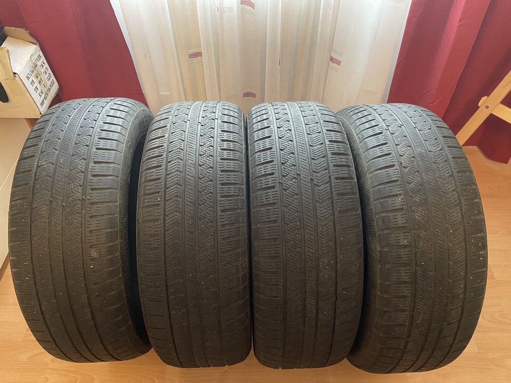 Anvelope Vredestein 235/55R19