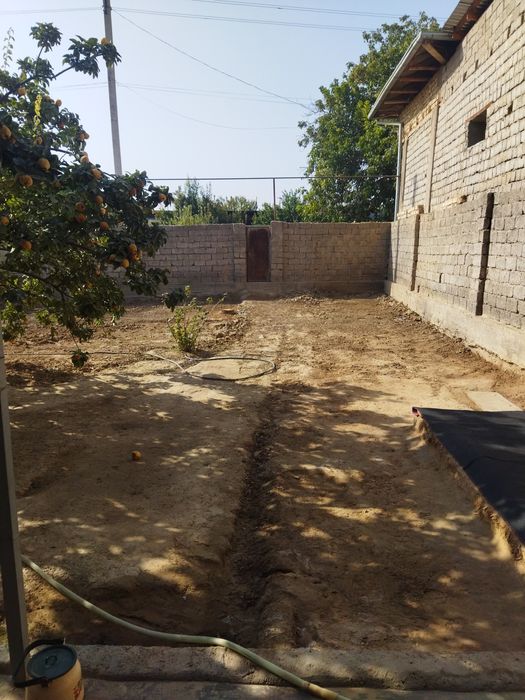 Yer sotiladi Nazarbek Tarnovda 2.2 sotix fasad  10*22 metr