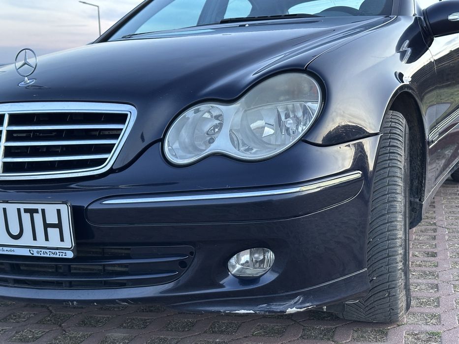 Mercedes Benz Clasa C 220 CDI Diesel - 145000 km