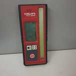 Hilti PRA 20G Receptor laser