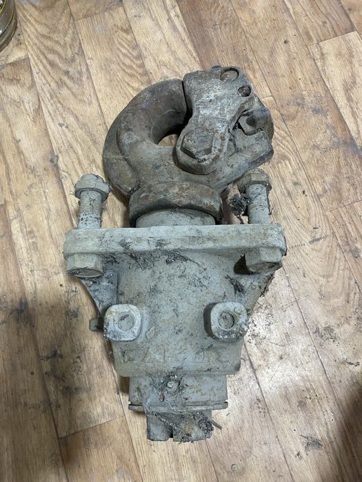 Фаркоп в сборе Зил