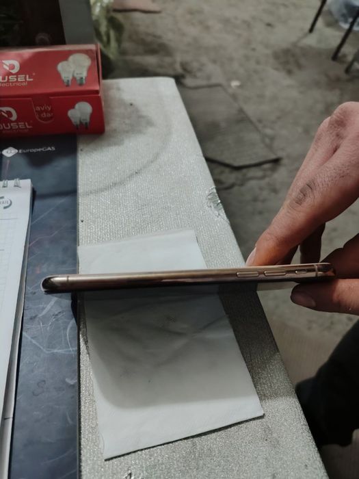 Ipxone xs xolati idiyal