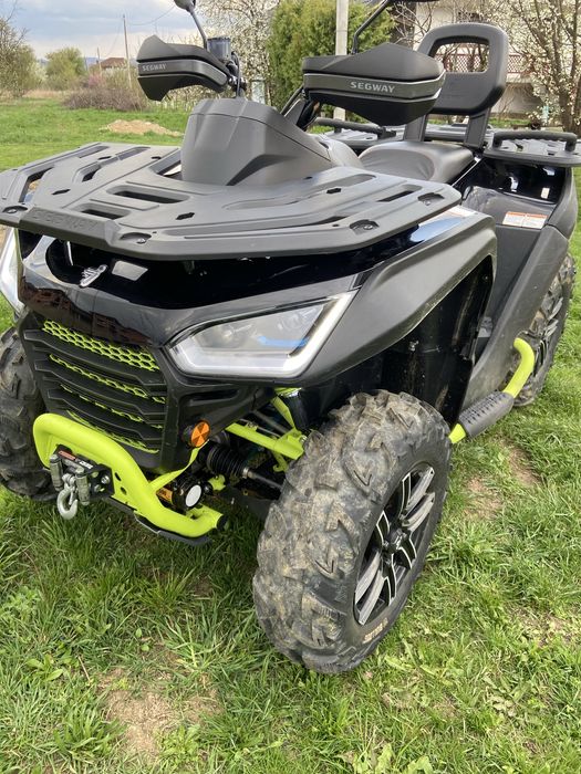 Vand atv Segway AT6L 2021
