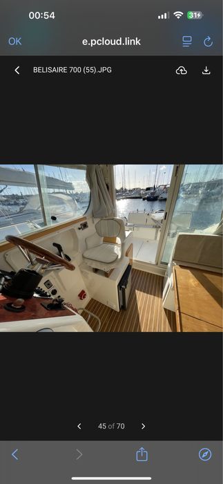 Merry Nautic 700 belisaire